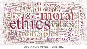 morals and ethics