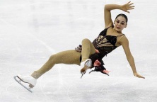 figure skating fall
